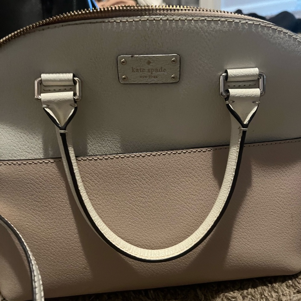 Kate Spade Two-Tone Women's Bag